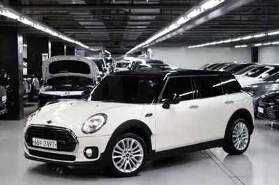 MINI Clubman 2018, 36200 км, за 9836.29 USD