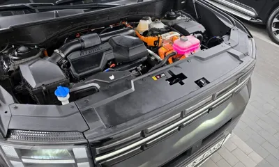 Hyundai Santafe 2025, 59022 км, за 22297.33 USD - фото 6