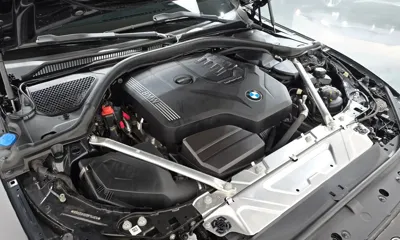 BMW 4-Series 2024, 36829 км, за 32493.31 USD - фото 6