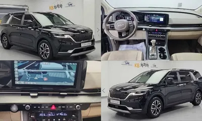 Kia Canival · 2023 год