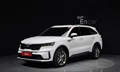 Kia Sorento · 2021 год