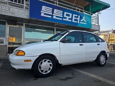 Kia Avella · 1994 год