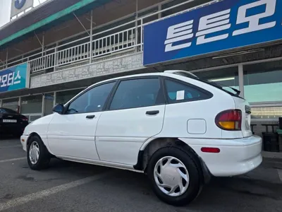 Kia Avella 1994, 76594 км, за 1123.74 USD