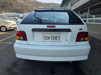 Kia Avella 1994, 76594 км, за 1123.74 USD