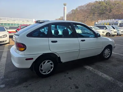 Kia Avella 1994, 76594 км, за 1123.74 USD