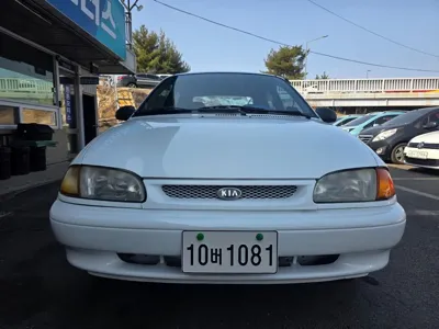 Kia Avella 1994, 76594 км, за 1123.74 USD - фото 6