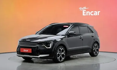 Kia Niro · 2022 год