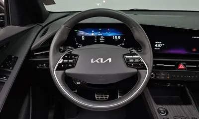 Kia Niro 2022, 61455 км, за 16482.09 USD - фото 13