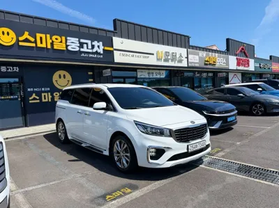 Kia Canival 2020, 72615 км, за 14441.38 USD