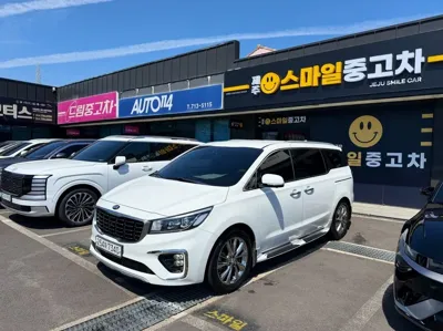 Kia Canival 2020, 72615 км, за 14441.38 USD