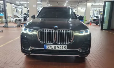 BMW X7 2021, 49811 км, за 49231.98 USD