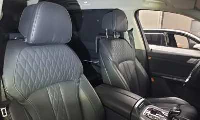 BMW X7 2021, 49811 км, за 49231.98 USD