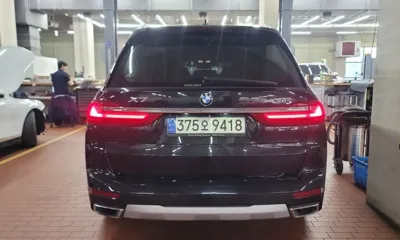 BMW X7 2021, 49811 км, за 49231.98 USD - фото 7