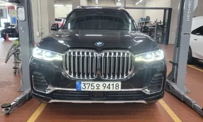 BMW X7 2021, 49811 км, за 49231.98 USD - фото 8