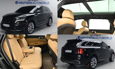 Kia Sorento · 2023 год