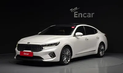 Kia K7 · 2020 год