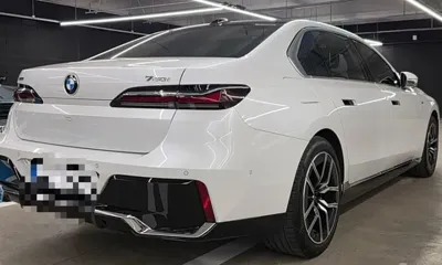 BMW 7-Series 2024, 42000 км, за 71507.48 USD