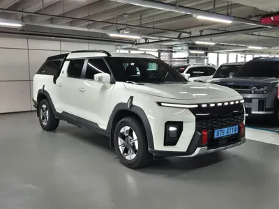 KG_Mobility_Ssangyong Musso · 2026 год