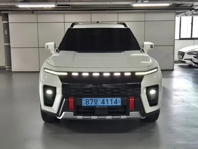 KG_Mobility_Ssangyong Musso 2026, 31801 км, за 24702.58 USD