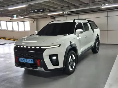 KG_Mobility_Ssangyong Musso 2026, 31801 км, за 24702.58 USD