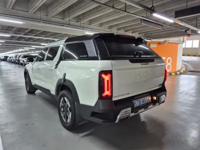 KG_Mobility_Ssangyong Musso 2026, 31801 км, за 24702.58 USD - фото 6