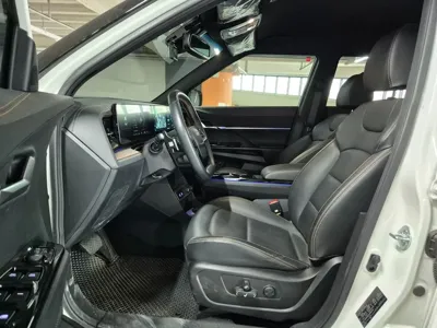 KG_Mobility_Ssangyong Musso 2026, 31801 км, за 24702.58 USD - фото 8