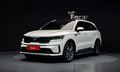 Kia Sorento · 2021 год