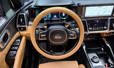 Kia Sorento 2021, 80294 км, за 21854.29 USD - фото 14