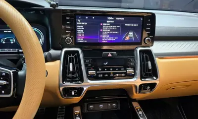 Kia Sorento 2021, 80294 км, за 21854.29 USD - фото 16