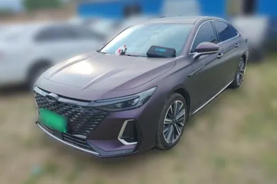 Chery Arrizo 8 · 2024 год