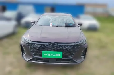 Chery Arrizo 8 2024, 15700 км, за 13877 USD