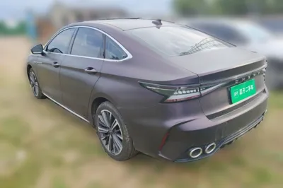 Chery Arrizo 8 2024, 15700 км, за 13877 USD
