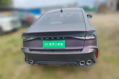 Chery Arrizo 8 2024, 15700 км, за 13877 USD