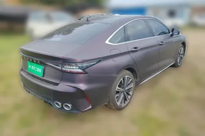 Chery Arrizo 8 2024, 15700 км, за 13877 USD - фото 6