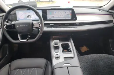 Chery Arrizo 8 2024, 15700 км, за 13877 USD - фото 9