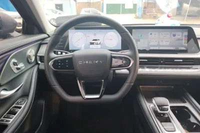 Chery Arrizo 8 2024, 15700 км, за 13877 USD - фото 10
