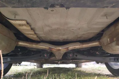 Chery Arrizo 8 2024, 15700 км, за 13877 USD - фото 25