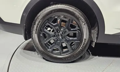 Kia Sorento 2025, 24232 км, за 25937.71 USD