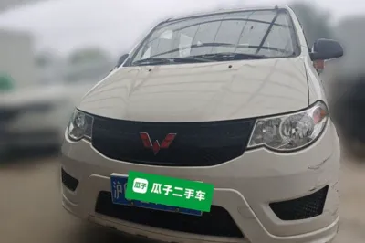 Wuling Hongguang 2021, 37200 км, за 6986 USD