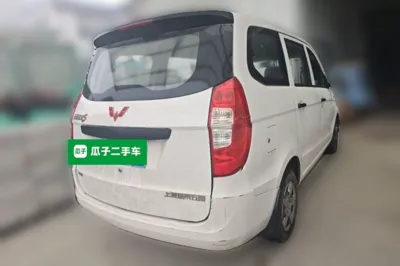 Wuling Hongguang 2021, 37200 км, за 6986 USD - фото 6