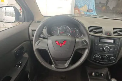 Wuling Hongguang 2021, 37200 км, за 6986 USD - фото 9