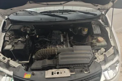 Wuling Hongguang 2021, 37200 км, за 6986 USD - фото 21