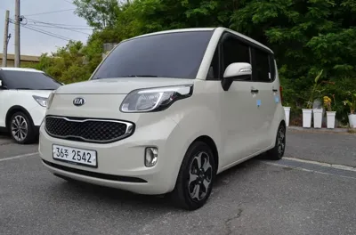 Kia Ray · 2015 год