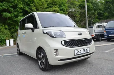 Kia Ray 2015, 127090 км, за 4290.45 USD