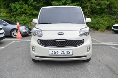 Kia Ray 2015, 127090 км, за 4290.45 USD