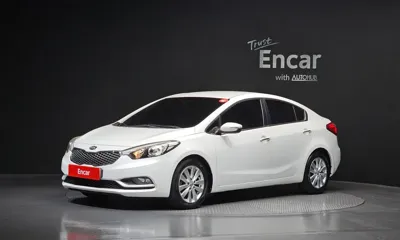 Kia K3 · 2013 год