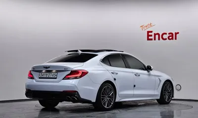 Genesis G70 2018, 97138 км, за 14620.03 USD