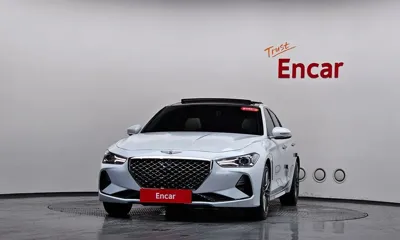 Genesis G70 2018, 97138 км, за 14620.03 USD