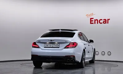 Genesis G70 2018, 97138 км, за 14620.03 USD