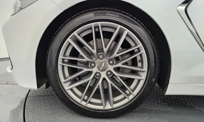 Genesis G70 2018, 97138 км, за 14620.03 USD